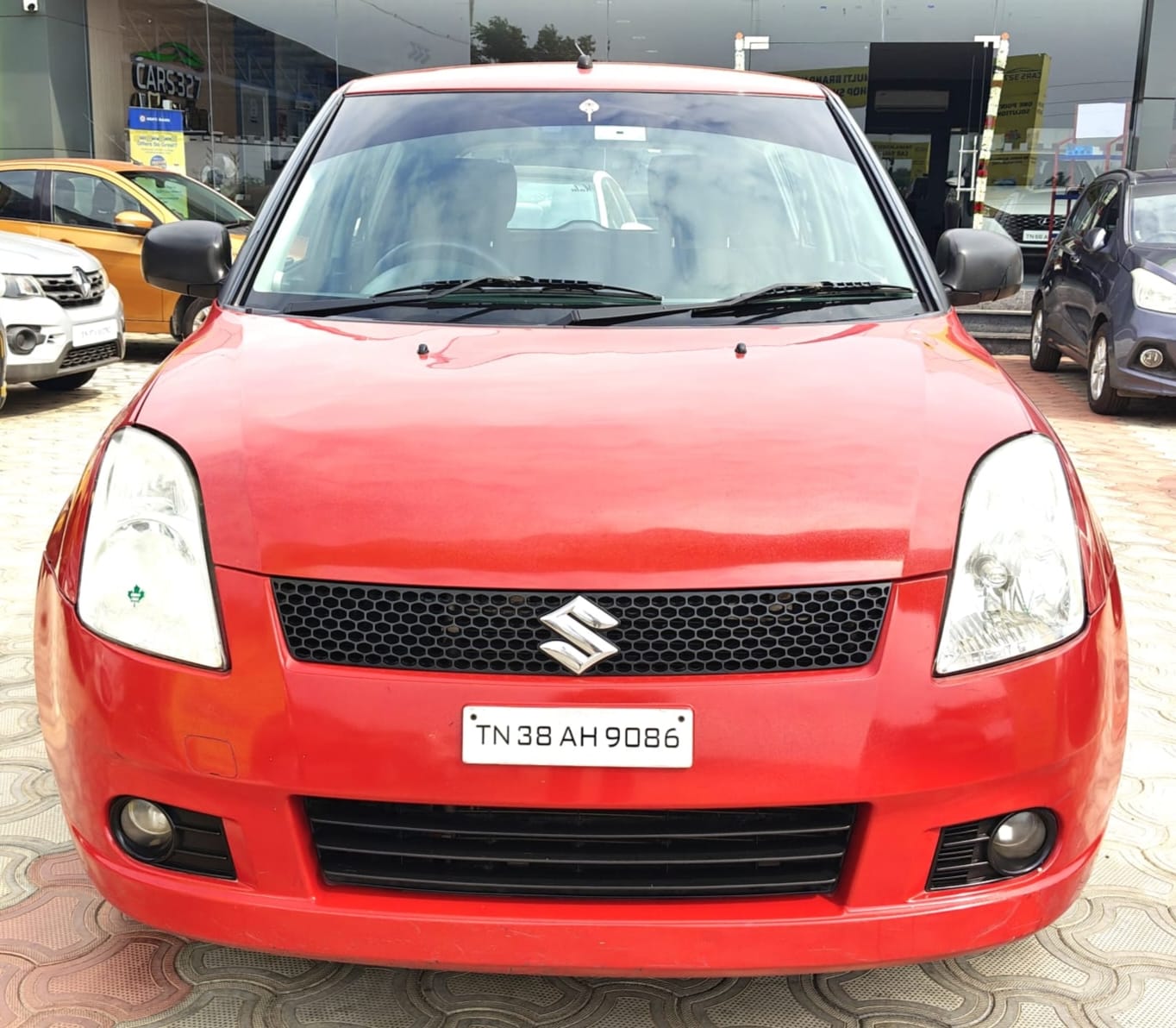 Maruti Suzuki Swift